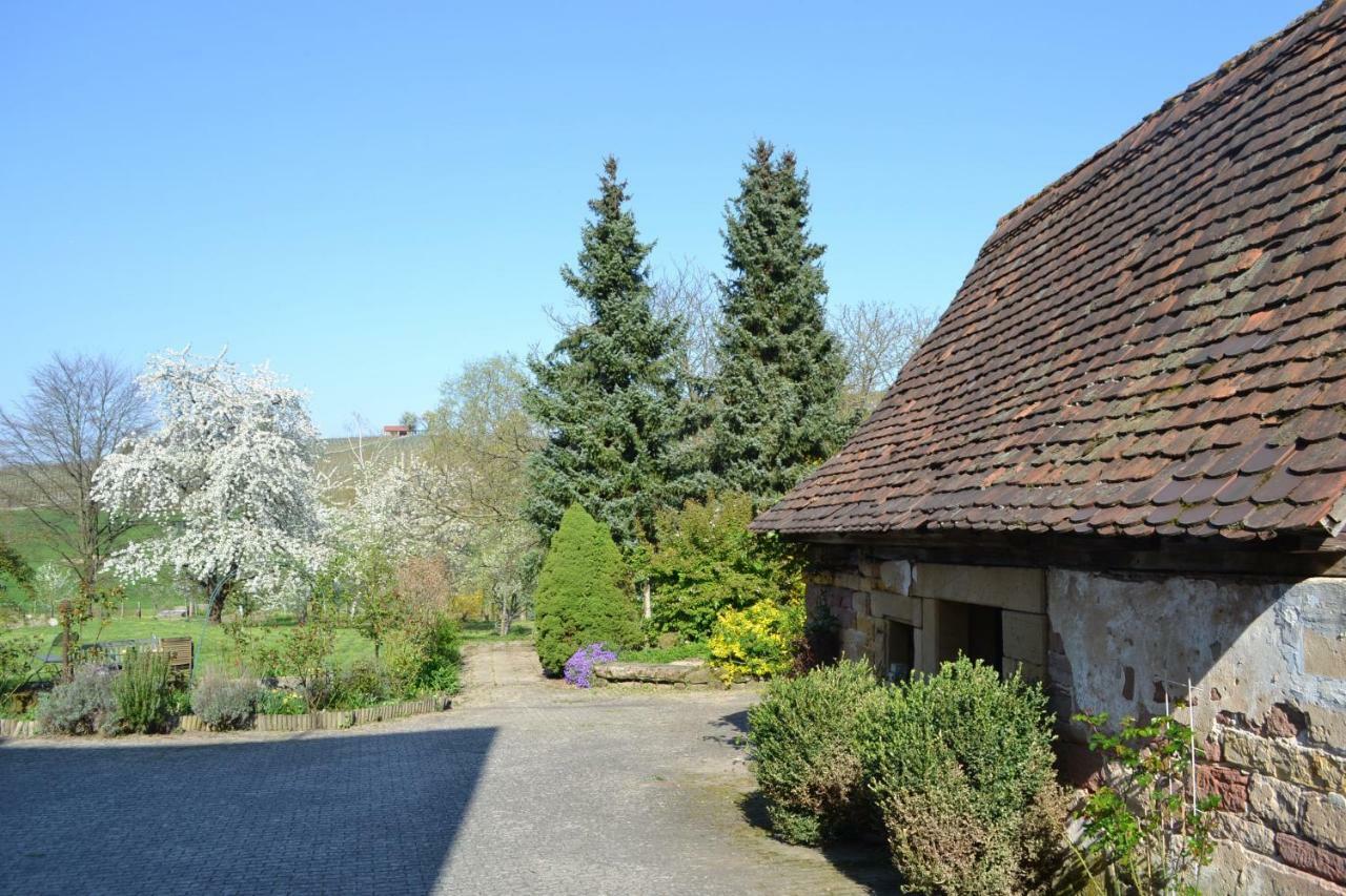 Ferienidyll Cleebourg Villa ภายนอก รูปภาพ