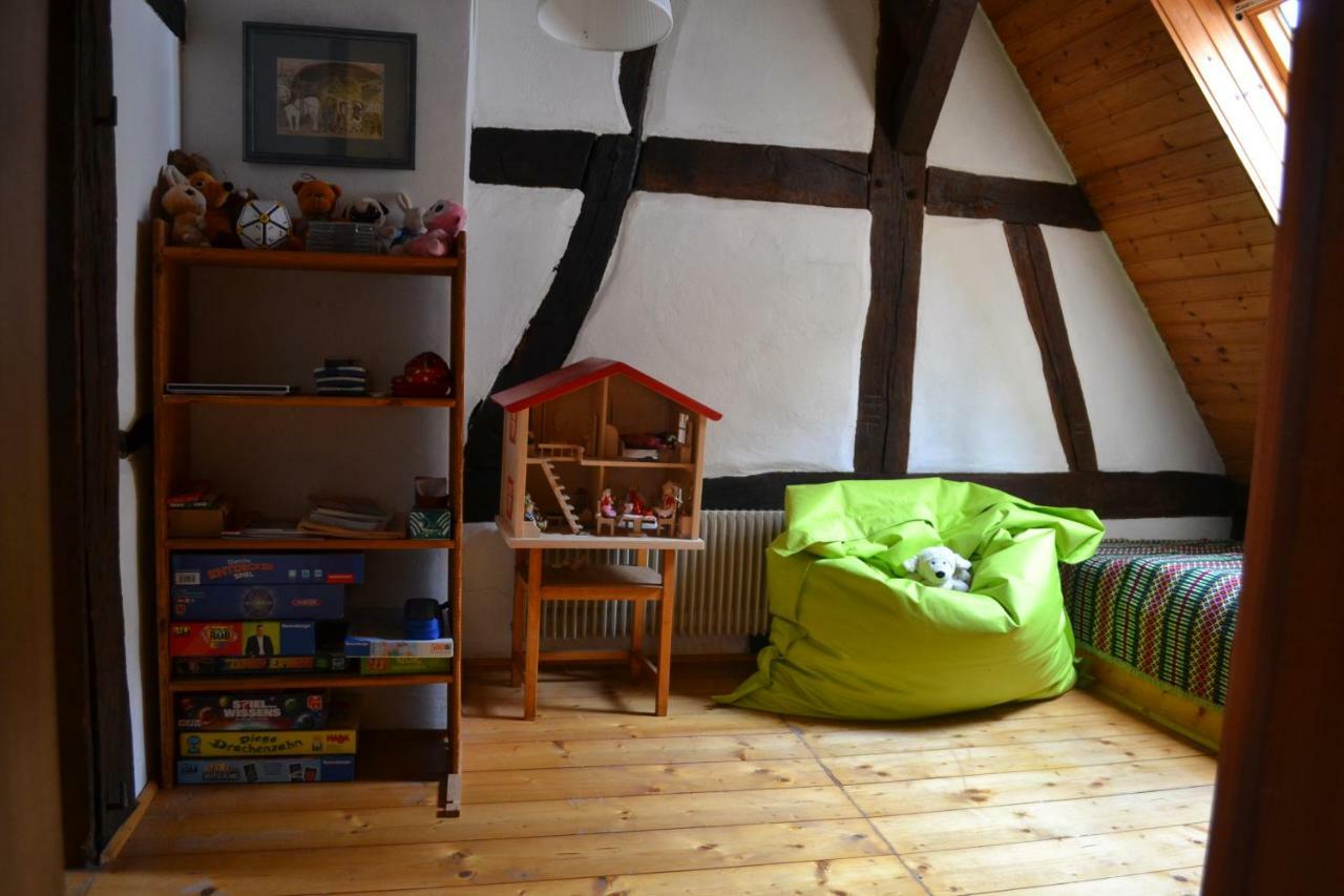 Ferienidyll Cleebourg Villa ภายนอก รูปภาพ