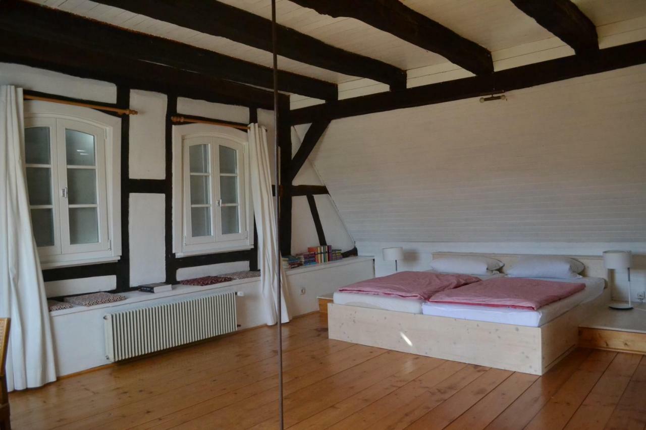 Ferienidyll Cleebourg Villa ภายนอก รูปภาพ
